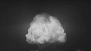 Στη δημοσιότητα βίντεο από μυστικές πυρηνικές δοκιμές των ΗΠΑ