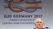 Γερμανία: Αδιέξοδο στη σύνοδο των Υπουργών Οικονομικών της G20