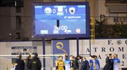 Super League: «Διπλό» μετά από 5 μήνες η ΑΕΚ στο Περιστέρι