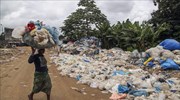Απαγόρευση πλαστικών σακουλών στην Κένυα