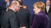 Γερμανία: Ο Σουλτς αποκαλύπτει το σχέδιό του απέναντι στη Μέρκελ