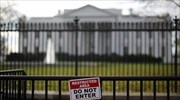 ΗΠΑ: Σε εγρήγορση οι μυστικές υπηρεσίες μετά τις τελευταίους επίδοξους εισβολείς στο Λευκό Οίκο