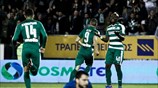 Super League: Παναθηναϊκός - Ολυμπιακός 1-0