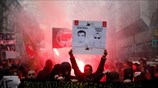 Διαδήλωση κατά της αστυνομικής βίας στο Παρίσι