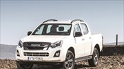 Isuzu D-Max: Διαχρονική αξιοπιστία και αντοχή