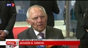 Σόιμπλε: Θα μπορούσαμε να έχουμε τελειώσει νωρίτερα