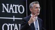 Στις ΗΠΑ για πρώτη φορά επί Τραμπ ο γ.γ. του NATO