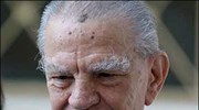 «Έφυγε» ο Αλέκος Καραμανλής