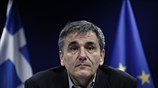 Δηλώσεις Ευκλείδη Τσακαλώτου