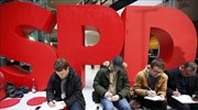 Γερμανία: Προβάδισμα μίας μονάδας για το SPD, σε νέα δημοσκόπηση
