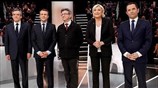 Ο Μακρόν πιο πειστικός στο debate ενόψει γαλλικών προεδρικών εκλογών