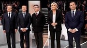 Ο Μακρόν πιο πειστικός στο debate ενόψει γαλλικών προεδρικών εκλογών