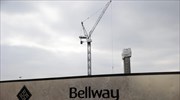 Αυξημένα κατά 9,3% τα προ φόρου κέρδη της Bellway