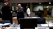 Aνησυχία στο Ecofin για το ελεύθερο εμπόριο