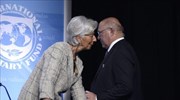 Σαπέν: Το ΔΝΤ ζητά δεσμεύσεις και από την αντιπολίτευση
