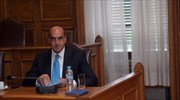 Βέλη Βουλγαράκη κατά Ν.Δ. μετά την αθωωτική απόφαση για Βατοπέδι
