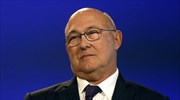 Sapin: IMF wants Greek opposition to also commit to fiscal targets, measures after 2019