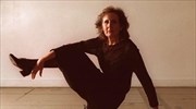 Πέθανε η χορογράφος Tρίσα Μπράουν
