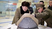 Αποτυχημένη εκτόξευση πυραύλου από τη Βόρεια Κορέα