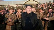 Δεν φοβόμαστε τις κυρώσεις διαμηνύει η Βόρεια Κορέα στις ΗΠΑ