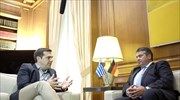 German FM Gabriel in Athens for talks on Wed.