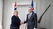 Νορβηγία - Ισλανδία ...συμμαχία εν όψει Brexit