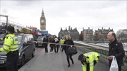 LIVE: Αιματηρή επίθεση στο Λονδίνο