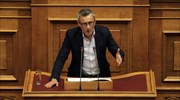 Δ. Βέττας: «Ναι» σε συμφωνία που θα μας πάει μπροστά