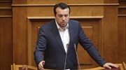 Ν. Παππάς: Η αξιολόγηση θα κλείσει με μηδενικό δημοσιονομικό αποτέλεσμα