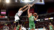 Euroleague: Αφέντης στη Βιτόρια ο Παναθηναϊκός