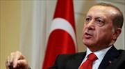 Ερντογάν: Μας ανησυχεί η στάση Ρωσίας και ΗΠΑ έναντι των Κούρδων στη Συρία