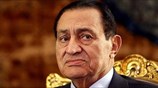 Ελεύθερος ο πρώην πρόεδρος της Αιγύπτου Χόσνι Μουμπάρακ