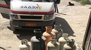 Διακινούσαν χημικά από τη Βουλγαρία για νόθευση καυσίμων στην Αττική