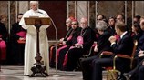 Πάπας στους «27»: Η Ευρώπη κινδυνεύει να πεθάνει χωρίς τα ιδεώδη των ιδρυτών της