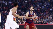 Euroleague: «Φωτιά» στον Ερυθρό Αστέρα έβαλε η Μπαρτσελόνα