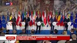 Συνέντευξη Τύπου μετά την ολοκλήρωση της Διάσκεψης της Ρώμης