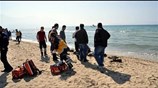 Πολύνεκρο ναυάγιο με πρόσφυγες στο Κουσάντασι