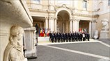 Οι «27» υπέγραψαν τη Διακήρυξη της Ρώμης