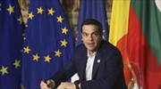 Tsipras from Rome: Not the EU we envision; must remain in Union to work for change