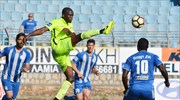 Football League: Δύσκολη νίκη για τη Λαμία