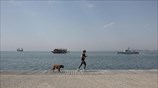 Στιγμιότυπο από τη Θεσσαλονίκη