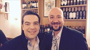 Η ανάρτηση των Αλ. Τσίπρα και Σαρλ Μισέλ για το Βέλγιο - Ελλάδα