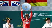 Formula 1: Στη Ferrari το πρώτο Grand Prix της χρονιάς