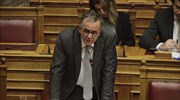 Γ. Μουζάλας: Δεν μπορούμε να φιλοξενήσουμε ούτε έναν πρόσφυγα παραπάνω