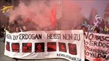 Ελβετία: Ενόχληση στην Άγκυρα από τη διαδήλωση Κούρδων