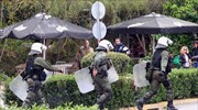 Επεισόδια στη Γλυφάδα πριν τον τελικό του Κυπέλλου Γυναικών στο μπάσκετ
