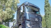 Mercedes-Benz: Επετειακό Αctros για τα 20 χρόνια