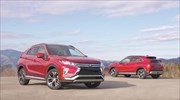 Mitsubishi Motors Corporation: Πρεμιέρα του SUV Eclipse Cross Coupe