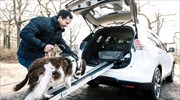 Nissan Χ-TRAIL 4Dogs: Πολυτέλεια για κατοικίδια