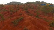 Κοκκινοπηλός Πρέβεζας: Μια ασυνήθιστη πτήση